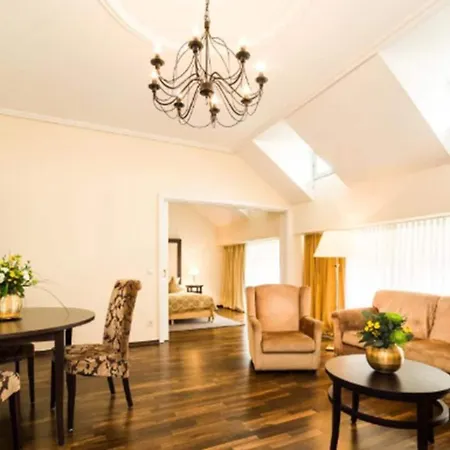 Suitess Hotel Drážďany
