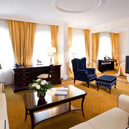 Suitess Hotel Drážďany