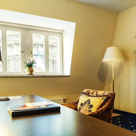 Hotel Suitess Drážďany