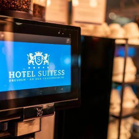 Hotel Suitess Drážďany