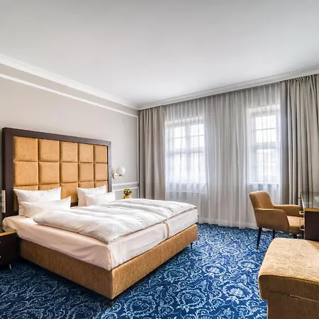 Suitess Hotel Drážďany