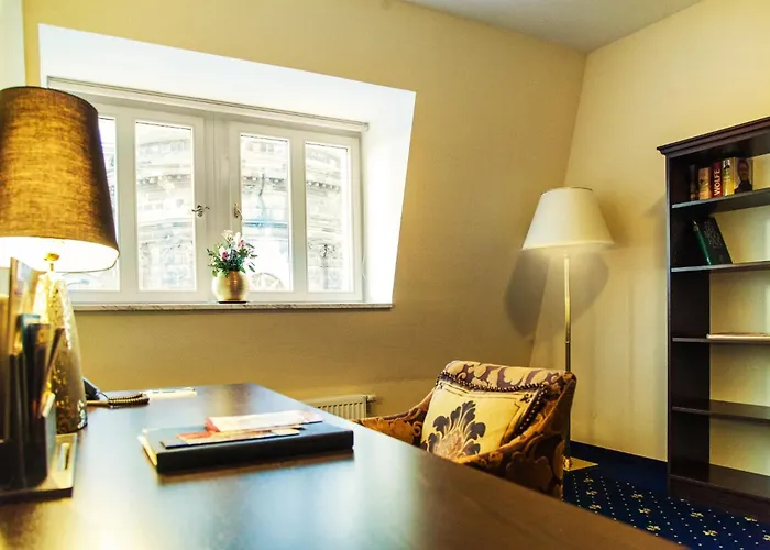 Hotel Suitess Dresden