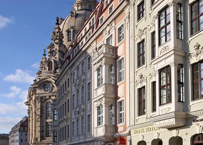 Hotel Suitess Dresden