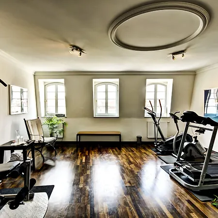 Suitess 5* Δρέσδη