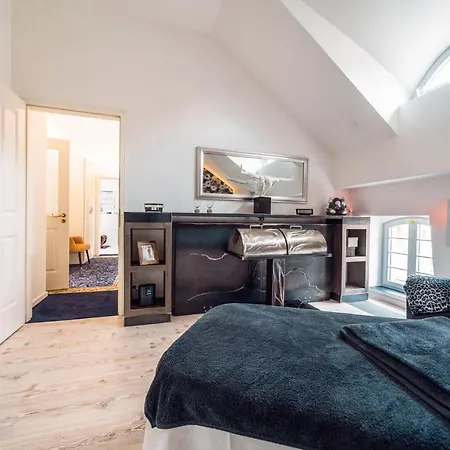 Suitess Hotel Dresden