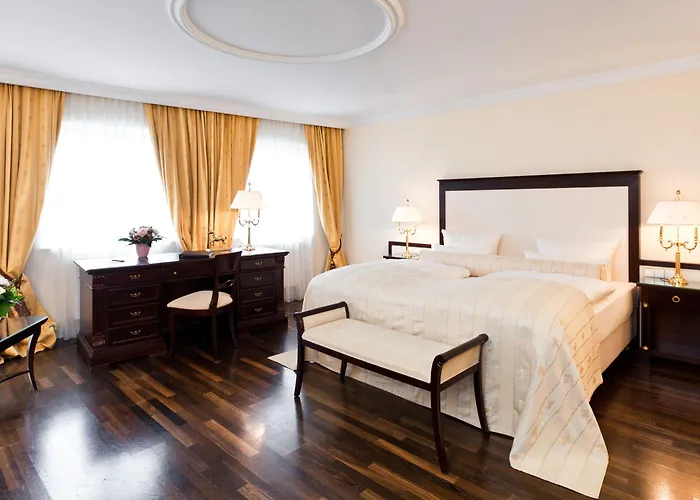 Suitess Hotel Dresden