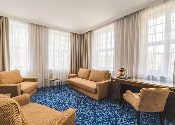 Suitess Hotel Dresda