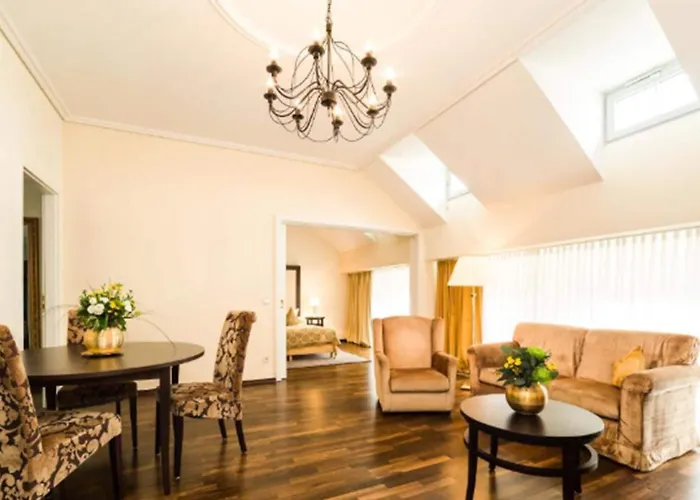 Otel Suitess Dresden