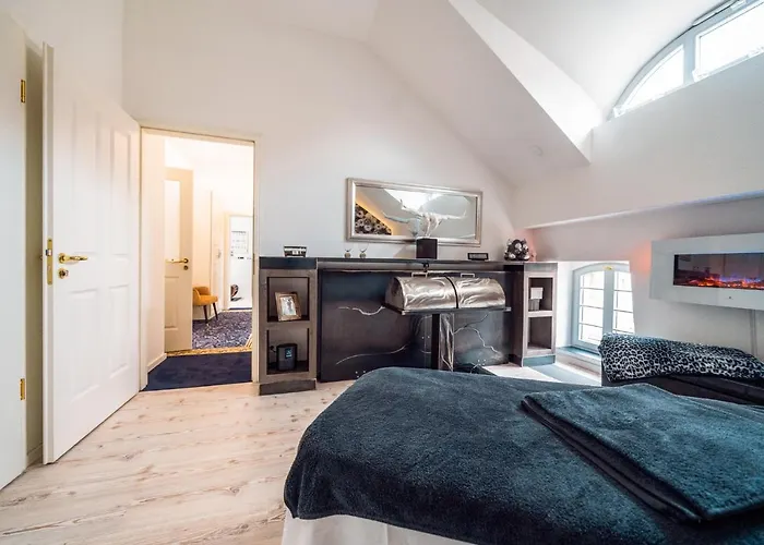 Suitess Otel Dresden