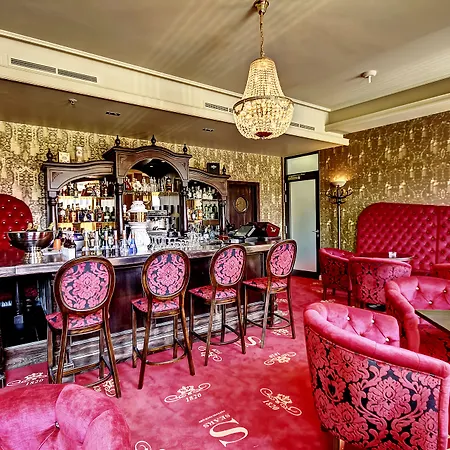 速韦特斯酒店 德累斯顿