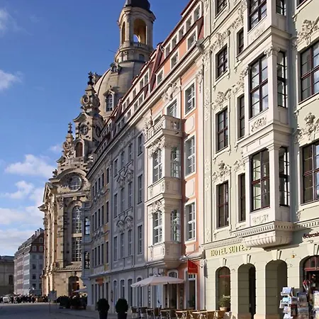 Hotel Suitess Dresde