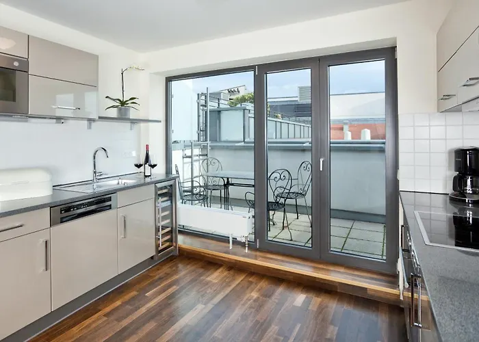 速韦特斯酒店 德累斯顿