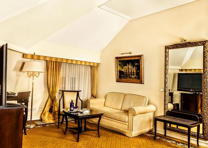 速韦特斯酒店 5* 德累斯顿