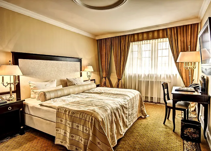 速韦特斯酒店 5*