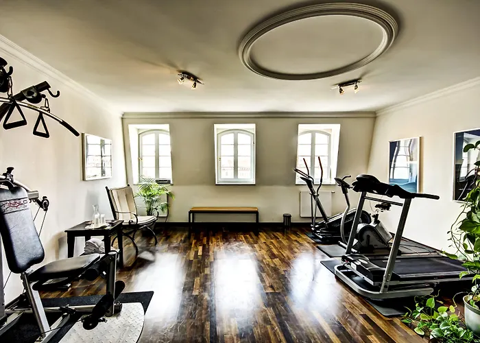 速韦特斯酒店 5* 德累斯顿