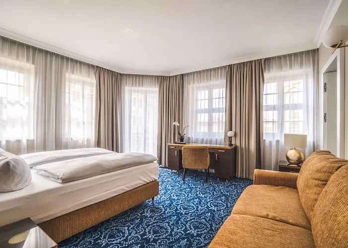 速韦特斯酒店 德累斯顿