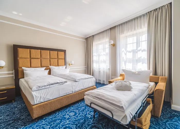 速韦特斯酒店 5*