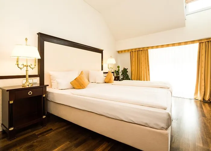 速韦特斯酒店 5* 德累斯顿