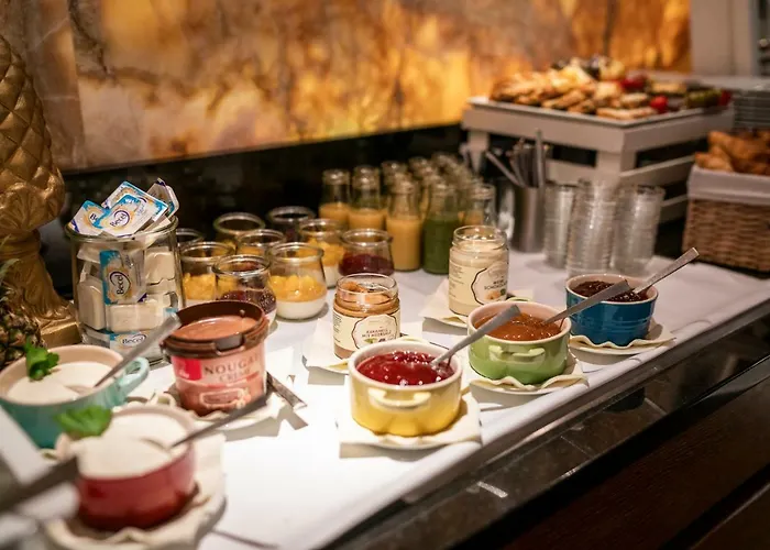 酒店 速韦特斯酒店 5*